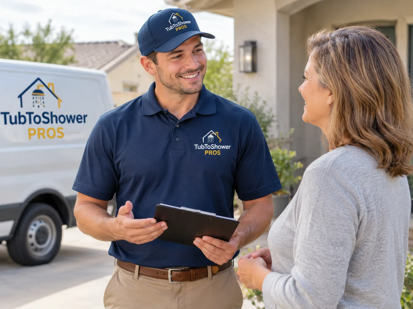 Tub Shower Conversion Williamston, SC FAQs